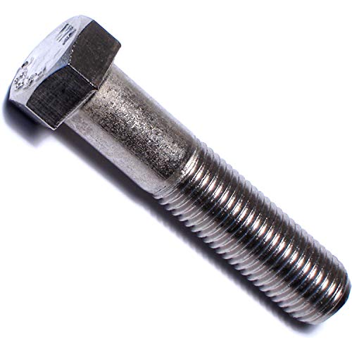 Image of Hard-to-Find Fastener 014973184834 Hex Cap Screws, 7 /16-20 x 2, Piece-4