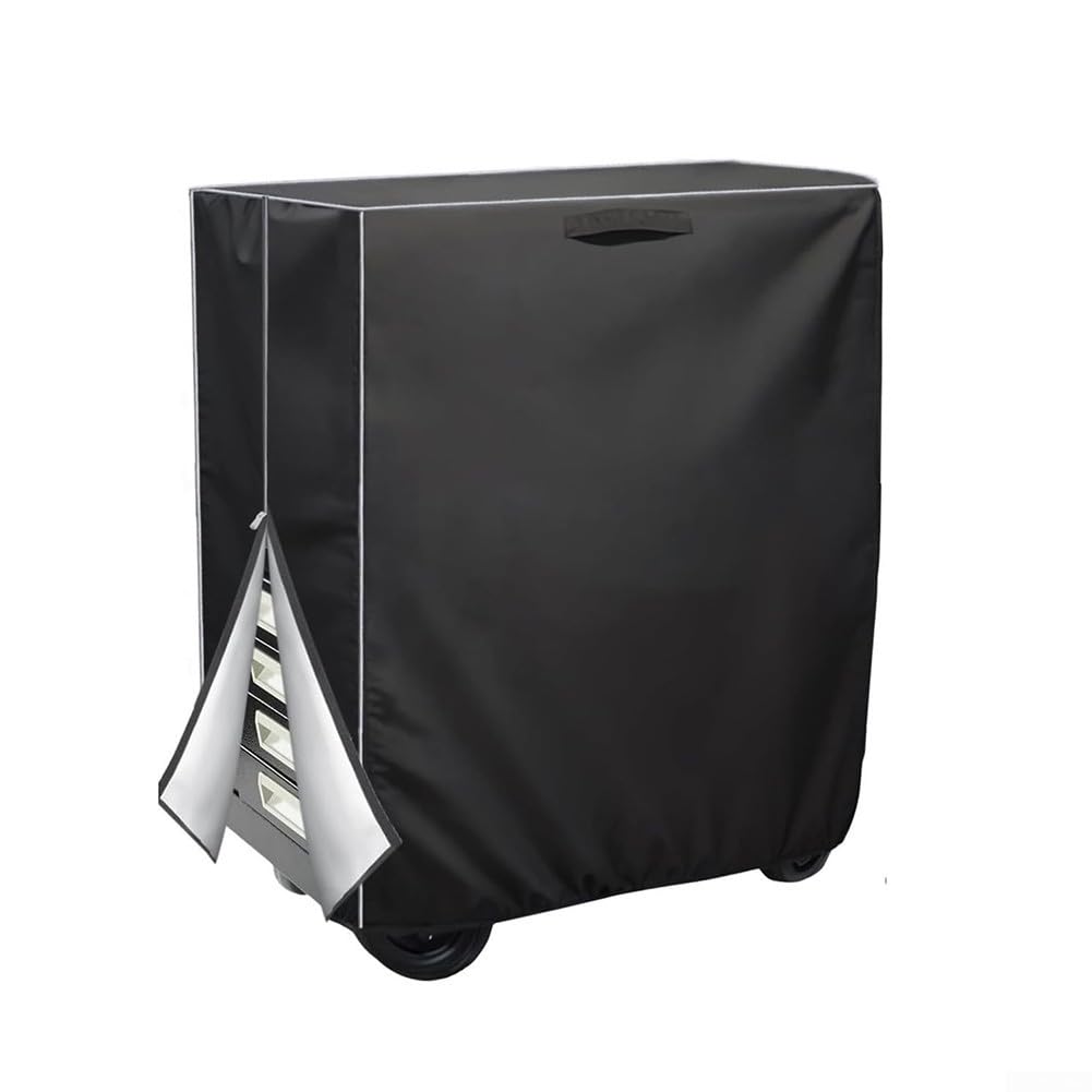 Housse chariot de soudage Oxford 600D protège coupe-plasma Tig Mig