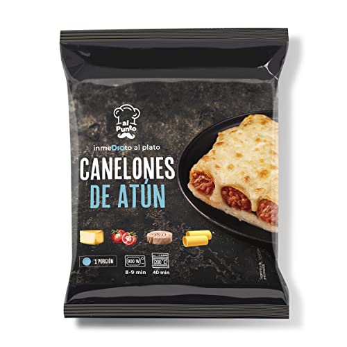 Canelones de atún Al Punto Dia caja 300 g