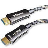 Das 8K Kabel ist hochwertig und erfüllt den neuesten High End HDMI Standard. Kompatibel zu allen Geräten mit HDMI Anschluss Typ A. High Definition Multimedia Interface 1.3 1.4 1.4a 1.4b 2.0 2.0a 2.0b