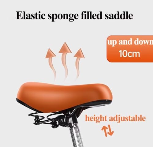 Triciclo 20 pulgadas para adultos miniatura 6