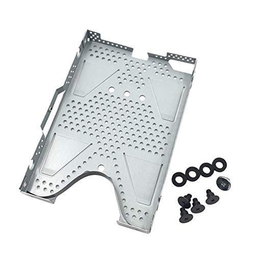 New Hard Disk Drive HDD Mounting Bracket Caddy Frame Protection Tray with Screws for PS4 Slim Console