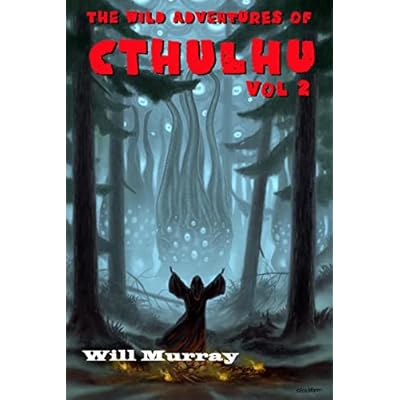 The Wild Adventures of Cthulhu