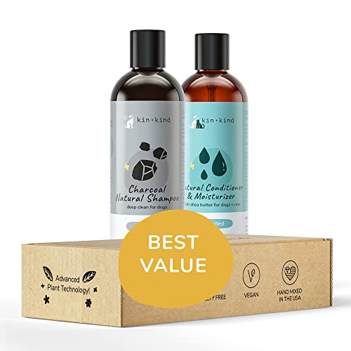 Top 10 Best Kind Of Dog Shampoo Reviews & Buying Guide Katynel