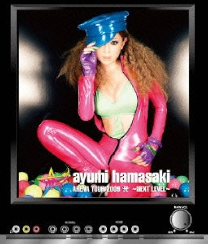 Amazon.co.jp: ayumi hamasaki ARENA TOUR 2009 A(ロゴ) ～NEXT