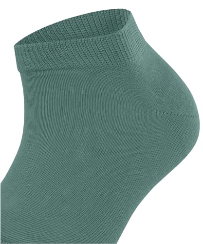 Image of FALKE Women's Cotton Touch Short Socks, Breathable, Cotton, High Ankle Length, Lightweight, Trendy Clothing