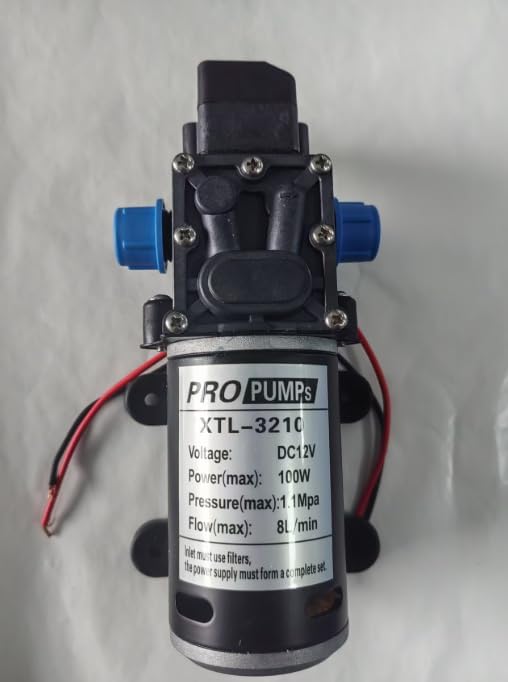 Amazon.com: Available for PRO PUMPS XTL-3210 DC12V DC24V 80W 1.0