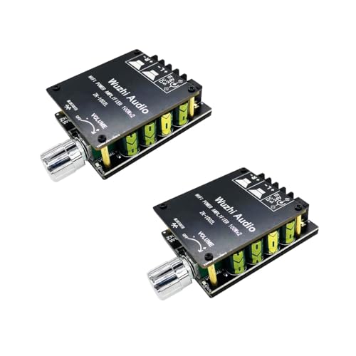 Carte ZK-1002L amplificateur pour créer une enceinte connectée dans le salon