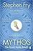Greek Myths Series 4 Books Collection Set By Stephen Fry (Mythos, Heroes, Troy & Odyssey)