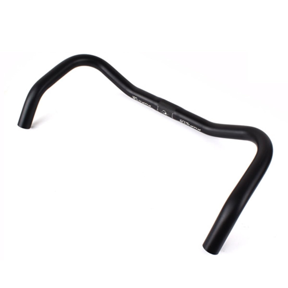Guidon De Vélo Bullhorn En Alliage D'aluminium Phi 31,8 Mm De Largeur