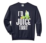Funny Juice Gift shirt for a Raw Juicer Lover Women Mom Wife Comfort Colors Adult Sweatshirt