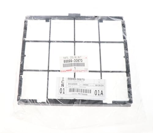 Filtro de aire del habitáculo para vehículos Toyota con referencia de fábrica 88899-30870