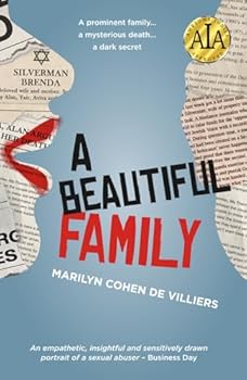Paperback A Beautiful Family (The Silverman Saga) Book