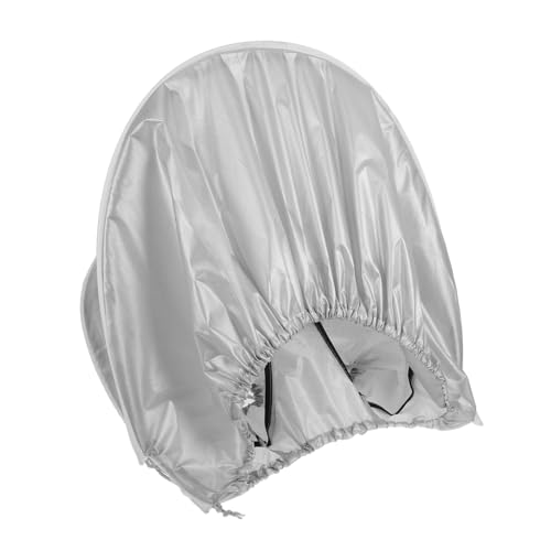 BESPORTBLE Tapa para Lavabo De Pies Equipo De Sauna Tapa De Repuesto para Baño De Pies Tapa para Tratamiento De SPA Tapa para Remojo De Pies Cubo para SPA Aislamiento Cómodo para Pies