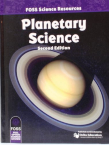 FOSS Science Resources Planetar Science Second ... B011W9SG3K Book Cover