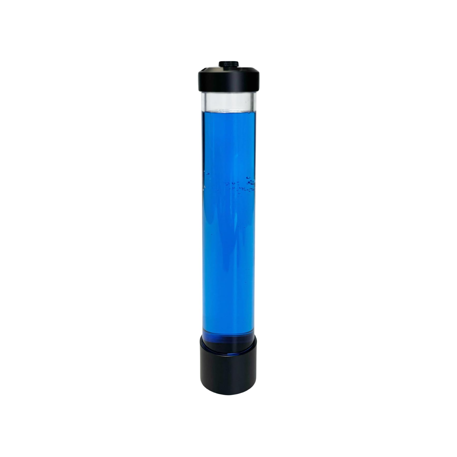 Dracaena.io PC-Kühlflüssigkeit, farbige Flüssigkeit, neue Formel, vorgemischte Lösung für Computer-Kühlsysteme, 1000 ml, Blau