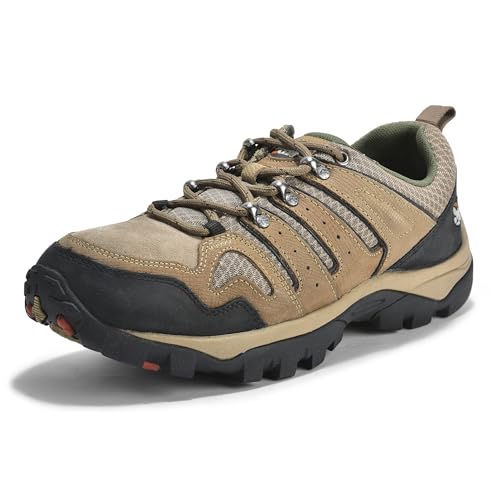 Image of Woodland Men's Leather Sneaker