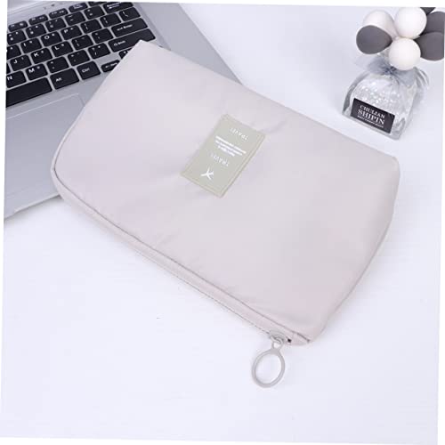Bolsa de almacenamiento de cable usb para evitar enredos en mochilas y maletas 5