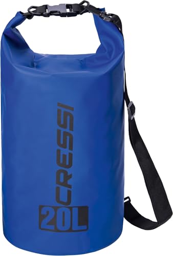 Cressi Dry Bag Blue 15lt