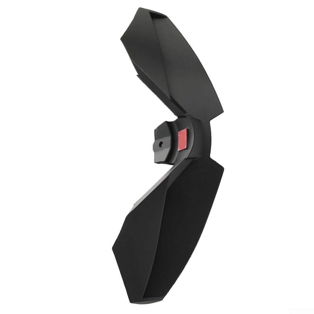 Aileron de carrosserie avant pour MT-09 SP 2024 2025 avec ajustement précis et performance aérodynamique pour les applications sportives