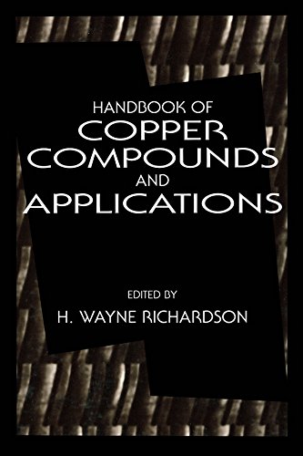 Handbook of Copper Compounds and Applications      1st Edition, Kindle Edition