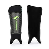 Kookaburra Pro Carbon Hockey Schienbeinschoner mit 12K Kohlefaser (XL)