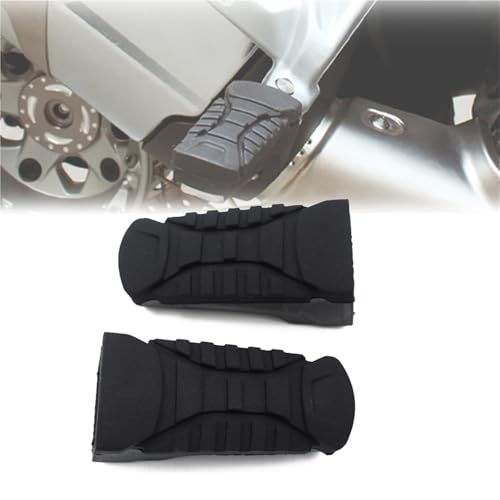 Repose-Pieds Arrière Passager R1200GS ADV pour Supprimer les Vibrations