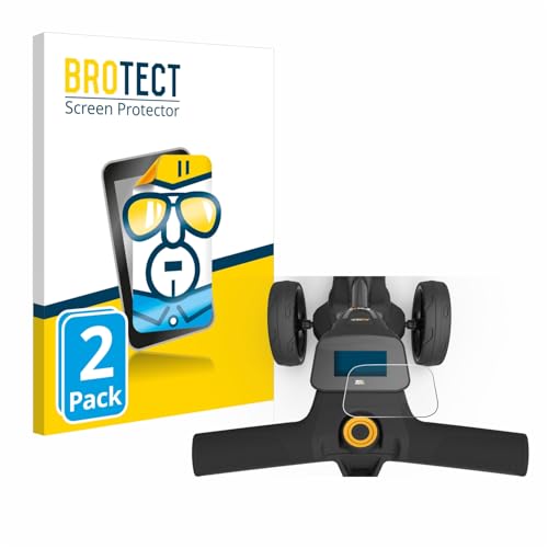 brotect Protection Ecran pour PowaKaddy FX3 (2 Pièces) -...