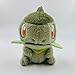 YUTRD Pokemon Anime Games Axew Peluche De Juguete De 10 Cm, Lindo Muñeco De Peluche Suave Regalo De Cumpleaños para Niños