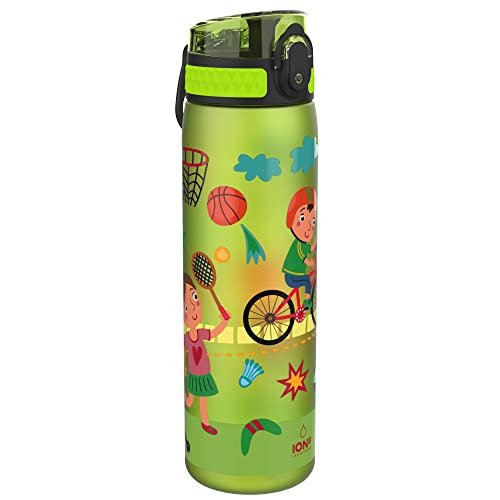 Botellas de Agua para Niños 500Ml Marca ion8
