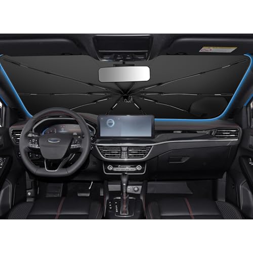 Protection solaire pour voiture Ford Focus garde votre habitacle frais en été
