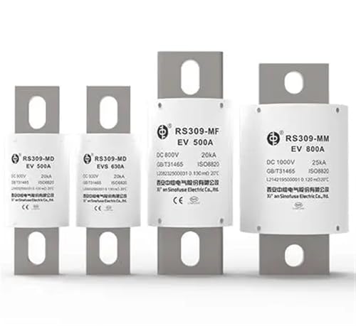 Fusible RS309-MD-EVS630A pour la protection des circuits de puissance - 2