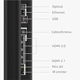 Ring Battery Video Doorbell (2024 release) + Amazon Fire TV 55" Omni Mini-LED series - Image 7