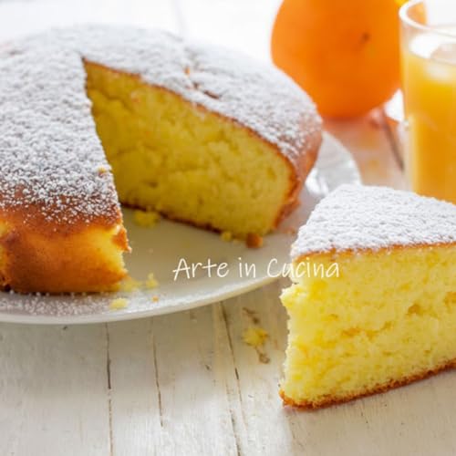 TORTA PARADISO all'ARANCIA Podcast By  cover art