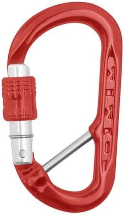 DMM XSRE Lock Captive Bar Carabiner