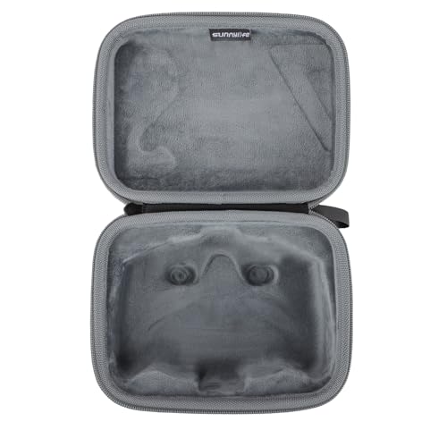 Sac de rangement DJI Avata 2 Goggles 3 : mallette de protection compacte