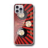 cronos iPhone互換性スマホカバー 対応機種13用スマホケース ミュージシャン ギター 高崎晃 ラウドネス LOUDNESS エフェクター roc0038 日本国内生産商品