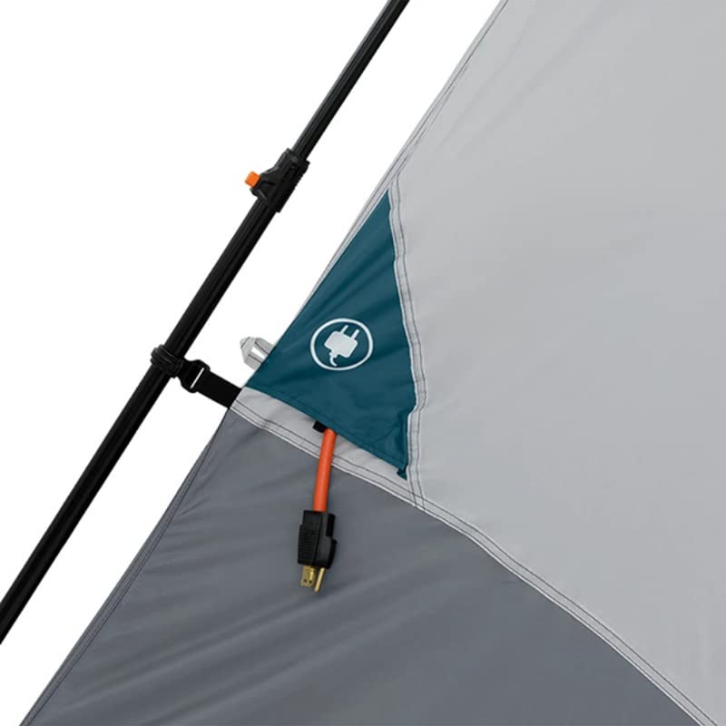 Carpa de camping portátil para 1 persona miniatura 5