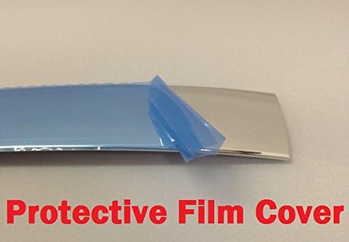 Automotive Authority LLC Chrome Roof Trim Molding Kit For 2004-2008 Nissan Maxima 2005 2006 2007