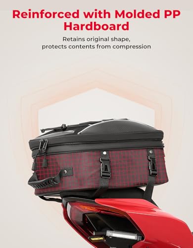 Image of KEMIMOTO Motorcycle Tail Bag