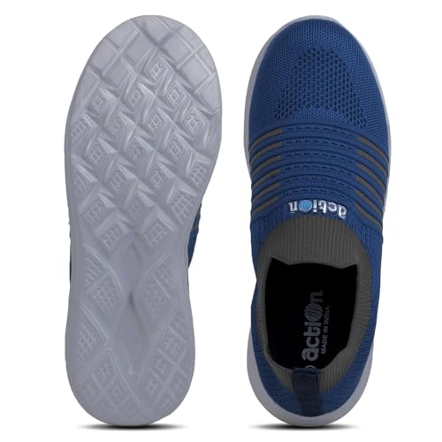 Image of Action Mens Light Weight|Comfortable|Trendy|Running|Breathable|Gym|Walking AElastic01