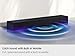 Samsung B-Series Soundbar HW-B400F, 2.0 Channel with Built-in Woofer, Bluetooth Soundbar, Voice Enhance, Surround Sound Expansion