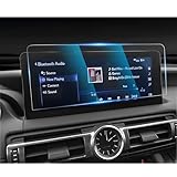 CDEFG Tempered Glass for 2024 2025 Lexus IS 300 350 500 Screen Protector, 10.3' Touchscreen, for IS300 IS350 IS500 Accessories