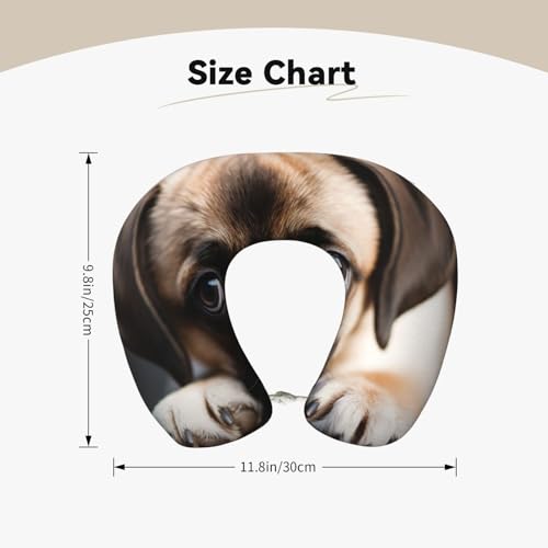 Almohada viscoelástica cuello con diseño ergonómico miniatura 3