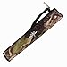 SAS Archery Side Tube Quiver with Belt Clip (Camo)