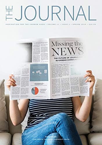 Journal of Kansas Civic Leadership Development Print Magazine