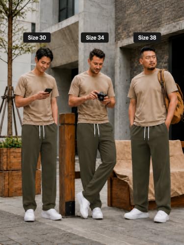 Image of Preneum Men Casual Pants