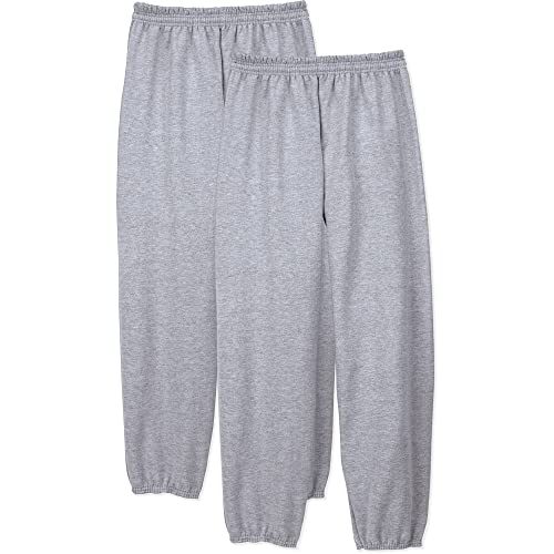 Hanes Men's Ecosmart Best Sweatpants, Athletic Lounge Pants with C