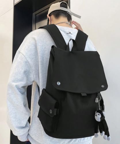 Image of Unisex Bag || Back Pack bag || Ployester Travel Daypack Drawstring Backpack ||Bag for Unisex