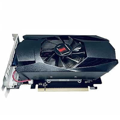 Ourleeme HD7670 Graphics Card 4GB VRAM, VGA DVI Kuwait - Main Image